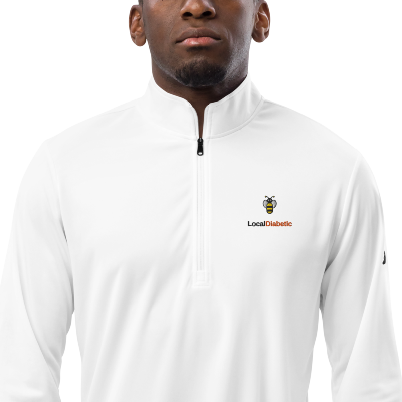 Adidas Quarter-Zip Pullover
