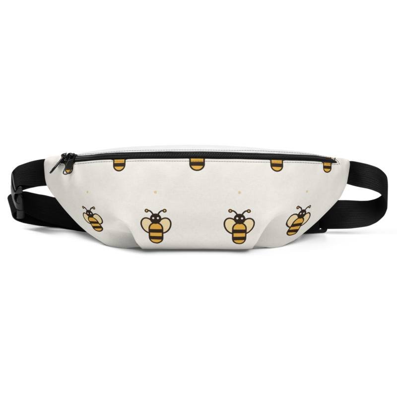 All-Over Fanny Pack