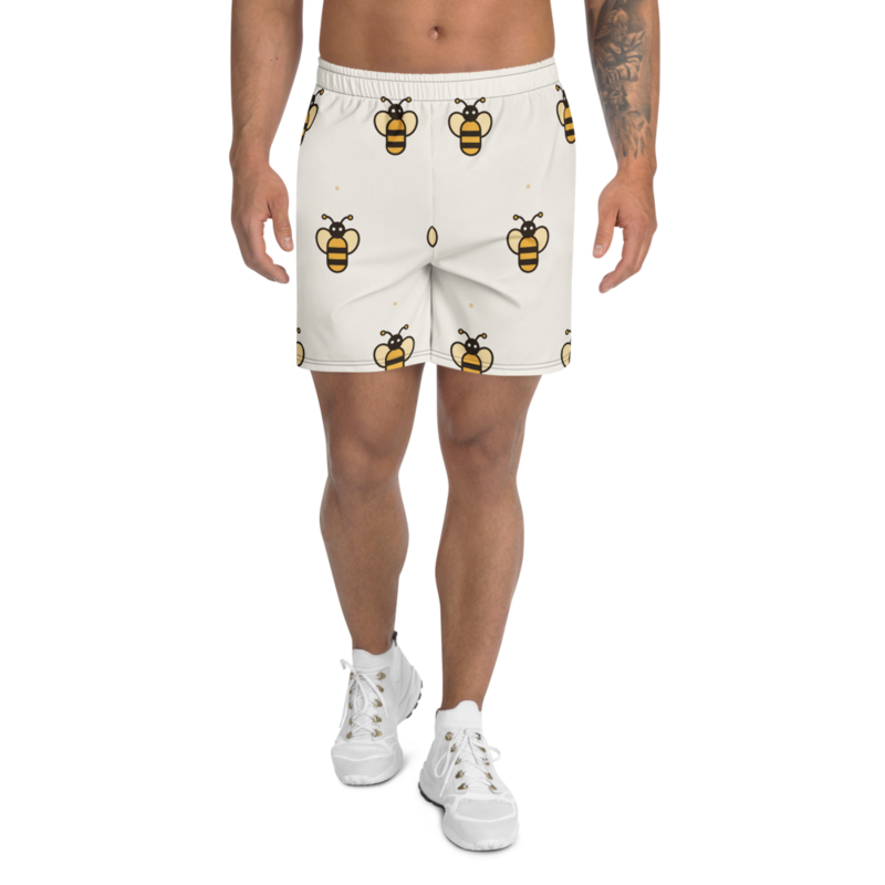 Athletic Long Shorts