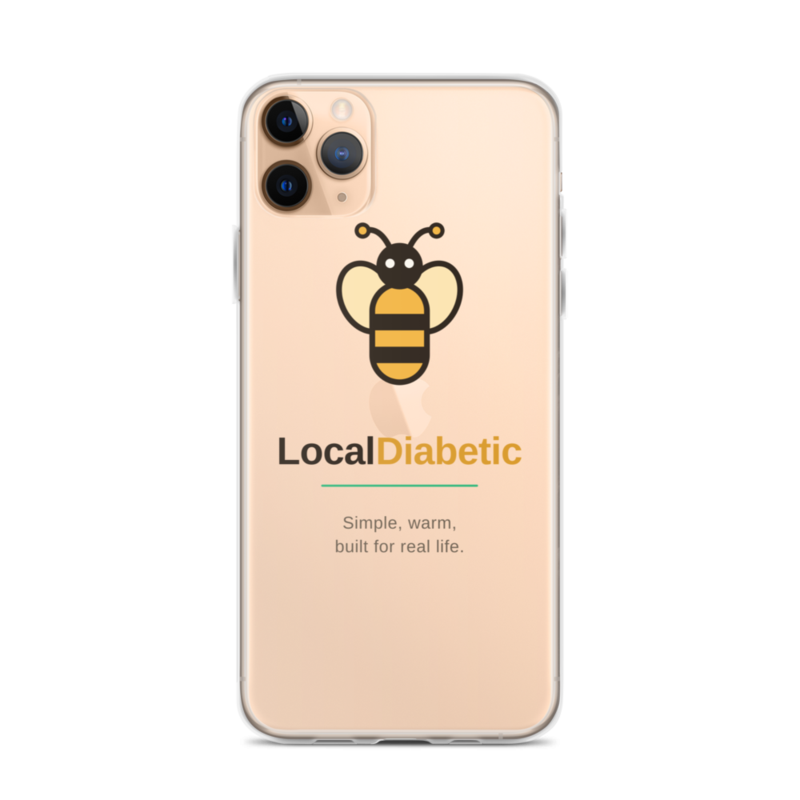 Clear iPhone Case