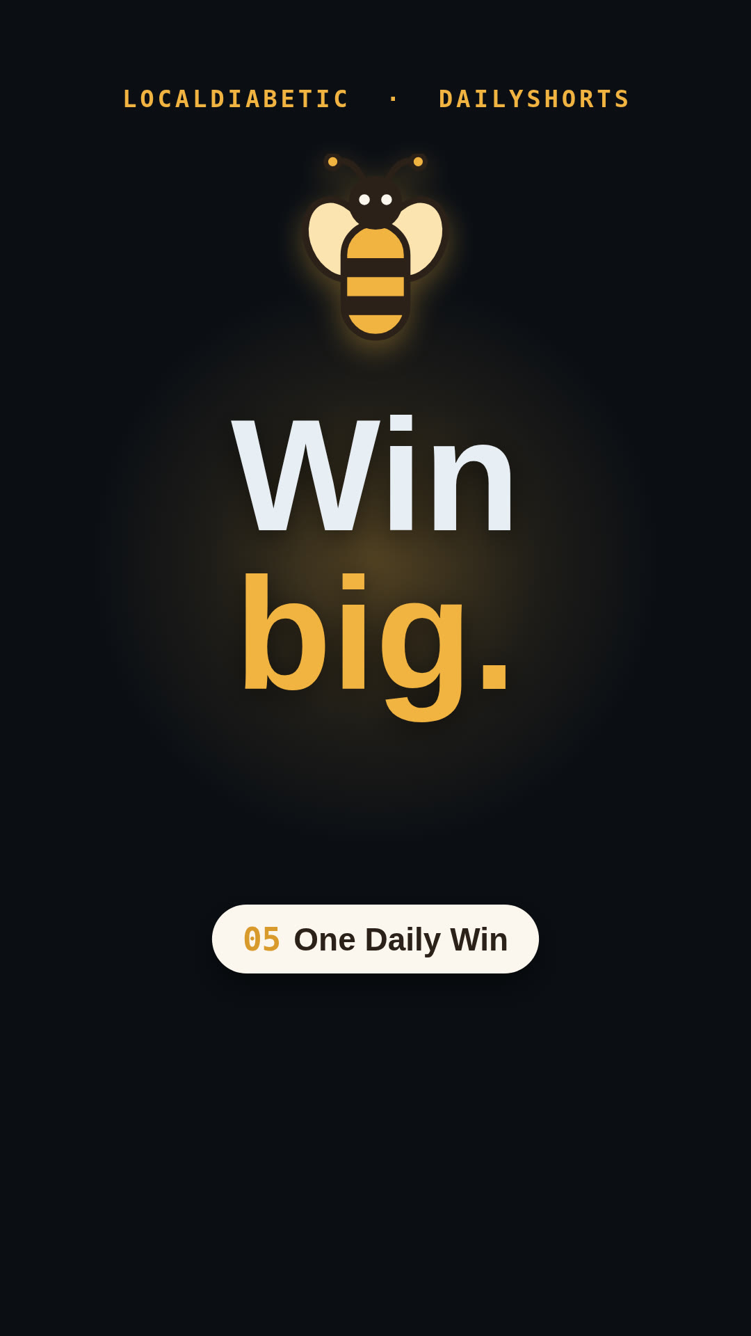 One Daily Win