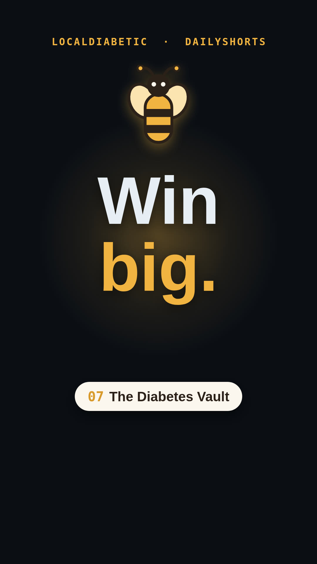 The Diabetes Vault